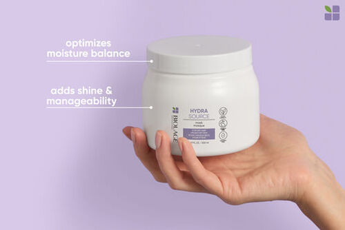 HydraSource Aloe Mask - Scalp Sync Reno Collection | L'Oréal Partner Shop