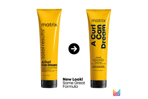 A Curl Can Dream Rich Mask - Matrix Haircare | L'Oréal Partner Shop
