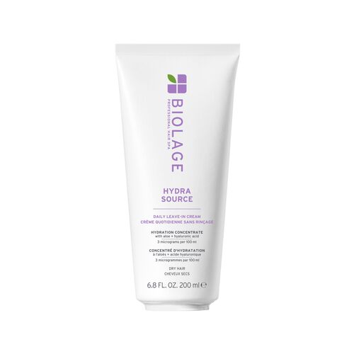 HydraSource Daily Leave-In Cream - New Biolage | L'Oréal Partner Shop