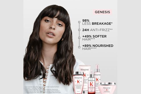 Genesis Serum Anti-Chute Fortifiant - Maurice Meade Exclusive Retail Products | L'Oréal Partner Shop