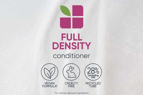 FullDensity Thickening Conditioner - Vegan Collection | L'Oréal Partner Shop