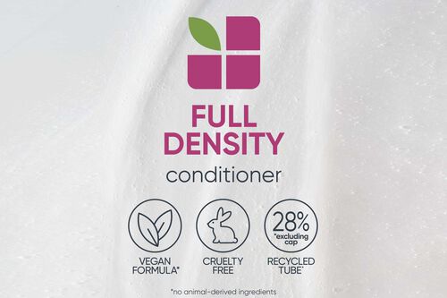 FullDensity Thickening Conditioner - Vegan Collection | L'Or&eacute;al Partner Shop