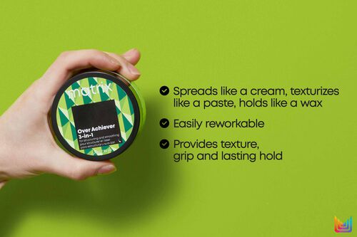 3 In 1 Cream Paste Wax - Styling | L'Oréal Partner Shop