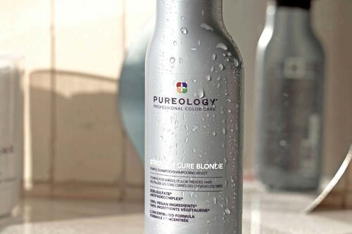 Strength Cure Blonde Shampoo - Pureology GWP Promotion | L'Oréal Partner Shop