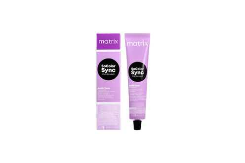 SoColor Sync Sheer Acidic Toner Matte 2J - Matrix Color | L'Oréal Partner Shop