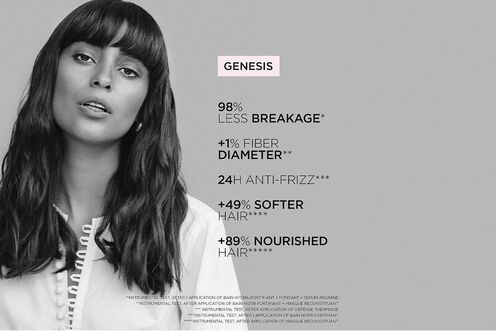Genesis Serum Anti-Chute Fortifiant - Kérastase Retail | L'Oréal Partner Shop