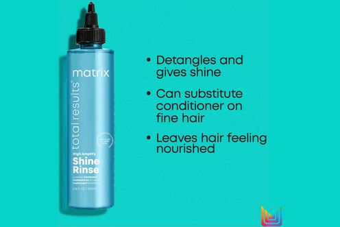 High Amplify Shine Rinse - Matrix Haircare | L'Oréal Partner Shop