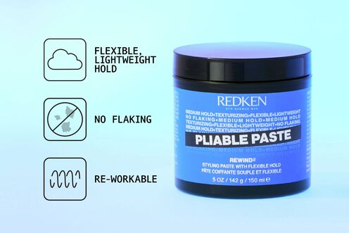 Pliable Paste - Styling Opening Parcel | L'Oréal Partner Shop