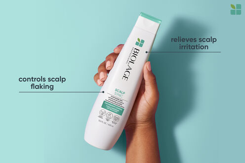ScalpSync Anti-Dandruff Shampoo - Biolage | L'Oréal Partner Shop