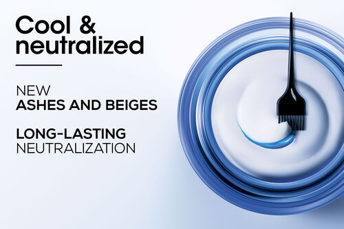 Majirel Cool Inforced - L'Oréal Professionnel Colour Collection | L'Oréal Partner Shop