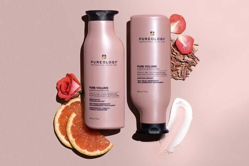 Pure Volume Shampoo - Pureology GWP Promotion | L'Oréal Partner Shop