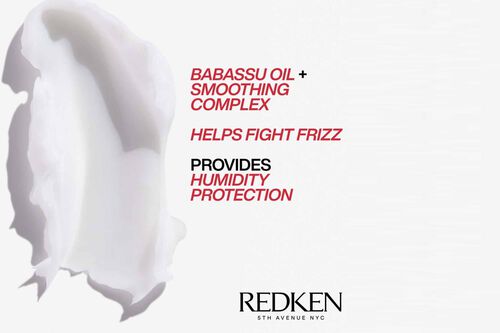 Frizz Dismiss Sodium Chloride-Free Conditioner - Redken Haircare | L'Oréal Partner Shop