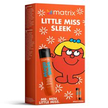 Matrix Mega Sleek Duo Holiday Gift Pack - Gift Sets | L'Oréal Partner Shop