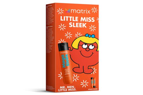 Matrix Mega Sleek Duo Holiday Gift Pack - Gift Sets | L'Oréal Partner Shop