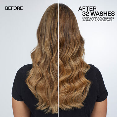 Acidic Color Gloss Shampoo - 💖 Best Sellers | L'Oréal Partner Shop