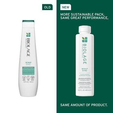 Scalp Sync Calming Shampoo - New Biolage | L'Oréal Partner Shop