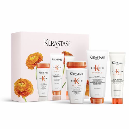 Nutritive Trio Gift Pack - Sets & Coffrets | L'Or&eacute;al Partner Shop