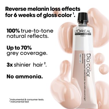 Dia Color 7.32 - Dia | L'Oréal Partner Shop