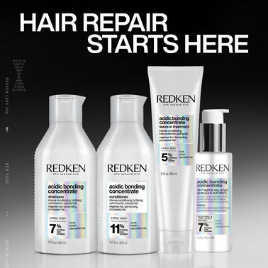 Acidic Bonding Concentrate 24/7 Night and Day Serum - New! Acidic Bonding Concentrate 24/7 Night & Day Serum | L'Oréal Partner Shop
