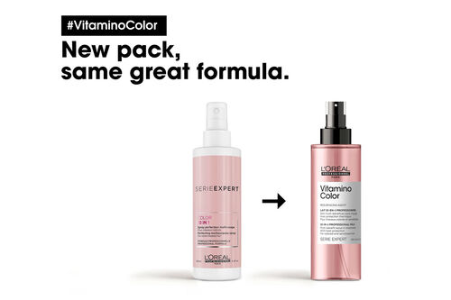 Vitamino Color 10-in-1 Spray - L'Oréal Professionnel Hair Care | L'Oréal Partner Shop