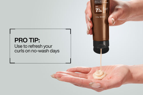 All Soft Mega Curls Hydramelt Leave-In - Redken Opening Hair Power Collection | L'Oréal Partner Shop