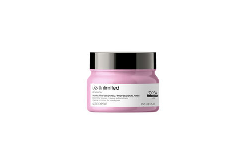 Liss Unlimited Mask - L'Oréal Professionnel Hair Care | L'Oréal Partner Shop