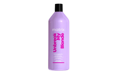Unbreak My Blonde Conditioner - Unbreak My Blonde | L'Oréal Partner Shop