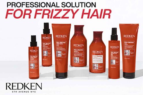 Frizz Dismiss Sodium Chloride-Free Conditioner - Redken Haircare | L'Oréal Partner Shop