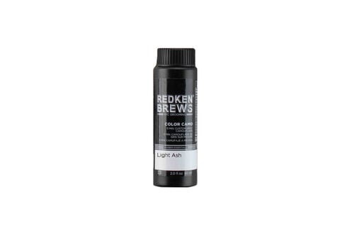 Brews Color Camo  7Na Light Ash - Redken Mens | L'Oréal Partner Shop