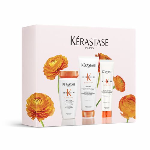 Nutritive Trio Gift Pack - Sets & Coffrets | L'Or&eacute;al Partner Shop