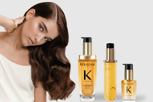 ELIXIR ULTIME HAIR OIL REFILL - Kérastase Retail | L'Oréal Partner Shop