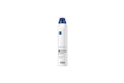 Serioxyl Volumising Coloured Spray - Light Brown - L'Oréal Professionnel Hair Care | L'Oréal Partner Shop