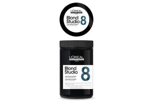 Blond Studio Multi-Techniques 8 - Blond Studio Opening Parcel | L'Oréal Partner Shop