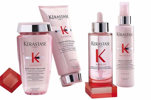 Genesis Thermique - Kérastase Retail | L'Oréal Partner Shop