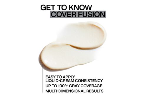 Cover Fusion 4NCH Dark Chocolate - Redken Color | L'Oréal Partner Shop