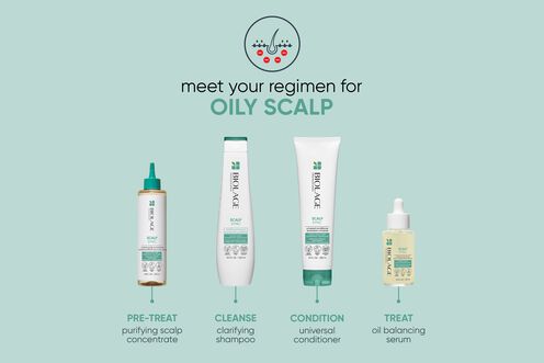 Scalp Sync Clarifying Shampoo - Scalp Sync Reno Collection | L'Oréal Partner Shop