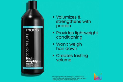 High Amplify Conditioner - Matrix Haircare | L'Oréal Partner Shop