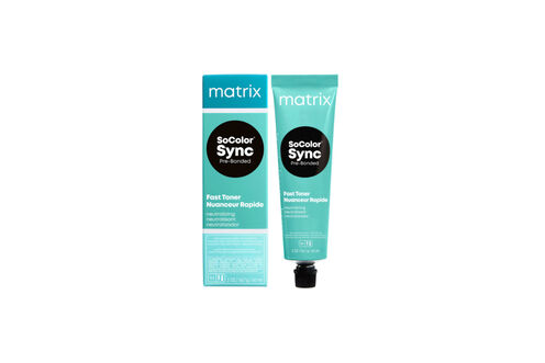 SoColor Sync Fast Toner Anti-Yellow - Matrix Color | L'Oréal Partner Shop