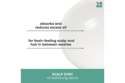 Scalp Sync Oil Balancing Serum - Scalp Sync Reno Collection | L'Oréal Partner Shop