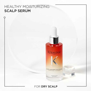 Nutritive Nutri-Supplement Scalp Serum - Kérastase | L'Oréal Partner Shop