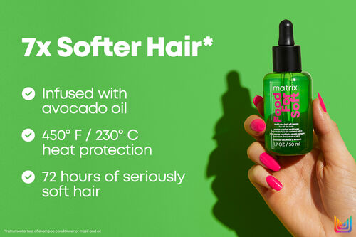 Food for Soft Oil - Food For Soft | L'Oréal Partner Shop