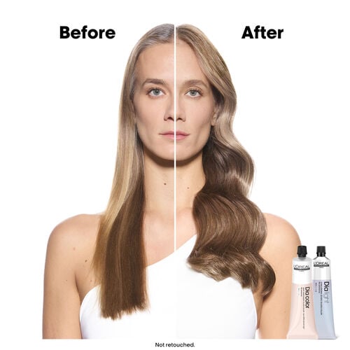 First Blending Technique - L'Oreal Professionnel | L'Or&eacute;al Partner Shop