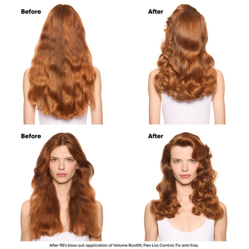 Tecni.Art Fix Anti-Frizz Fixing Spray - Styling Opening Parcel LP | L'Oréal Partner Shop