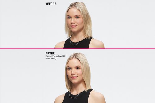 Thermal Spray Low Hold - Heat Protection | L'Or&eacute;al Partner Shop