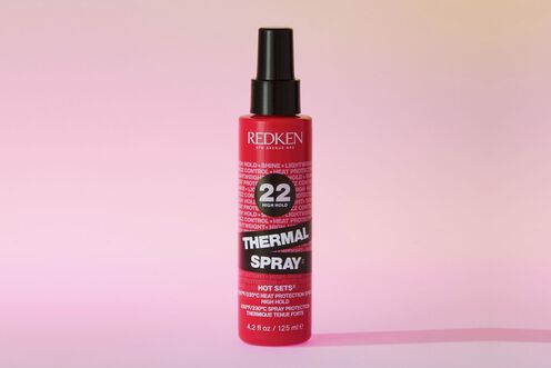 Thermal Spray High Hold - Heat Protection | L'Oréal Partner Shop