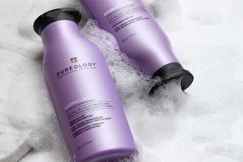 Hydrate Sheer Conditioner - Pureology Exclusive Offer | L'Oréal Partner Shop