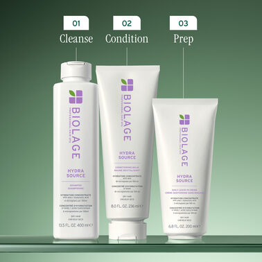 HydraSource Conditioning Balm - New Biolage | L'Oréal Partner Shop