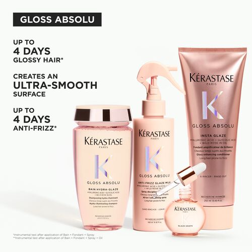 Gloss Absolu Oil Trio Gift Pack - Sets & Coffrets | L'Or&eacute;al Partner Shop