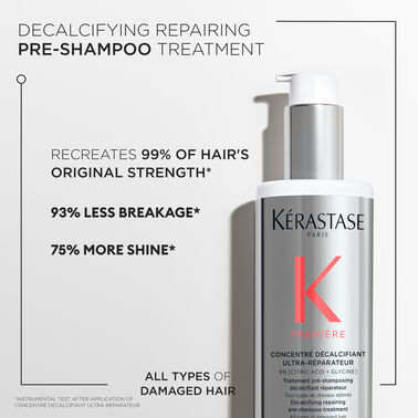 Première Concentré Décalcifiant Ultra-Réparateur - Kérastase Retail | L'Oréal Partner Shop