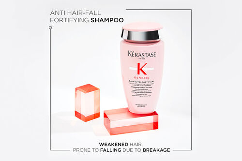 Genesis Bain Nutri-Fortifiant - Kérastase Retail | L'Oréal Partner Shop